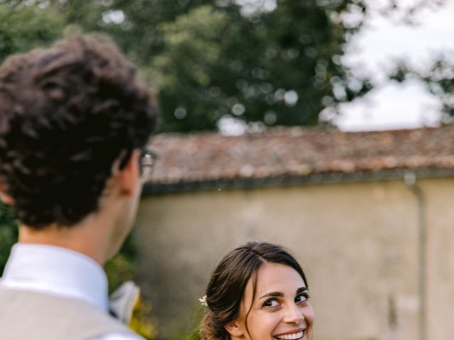 Le mariage de Arthur et Camille à Bordeaux, Gironde 44