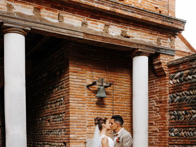 Le mariage de Romain et Manuella à Merville, Haute-Garonne 2