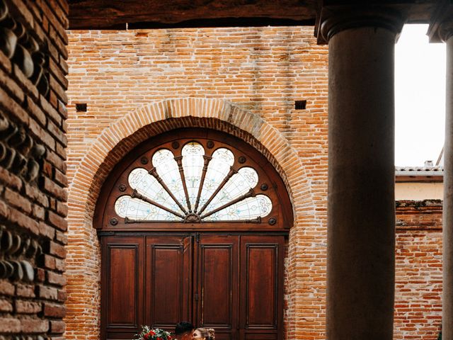 Le mariage de Romain et Manuella à Merville, Haute-Garonne 8