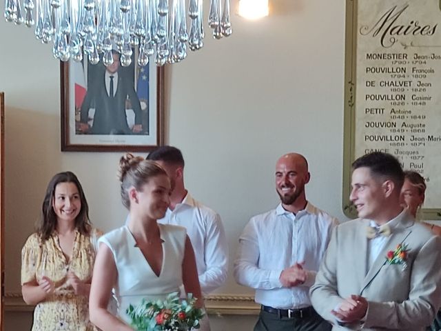 Le mariage de Romain et Manuella à Merville, Haute-Garonne 10
