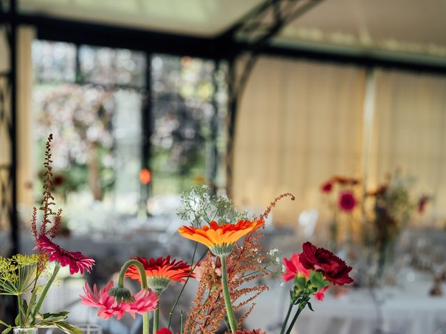 Le mariage de Alexandre et Agathe à Saint-Lambert-la-Potherie, Maine et Loire 9