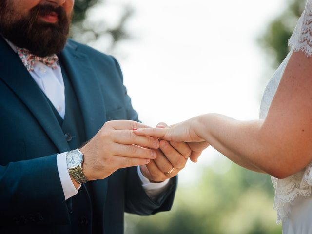 Le mariage de Alexandre et Agathe à Saint-Lambert-la-Potherie, Maine et Loire 20