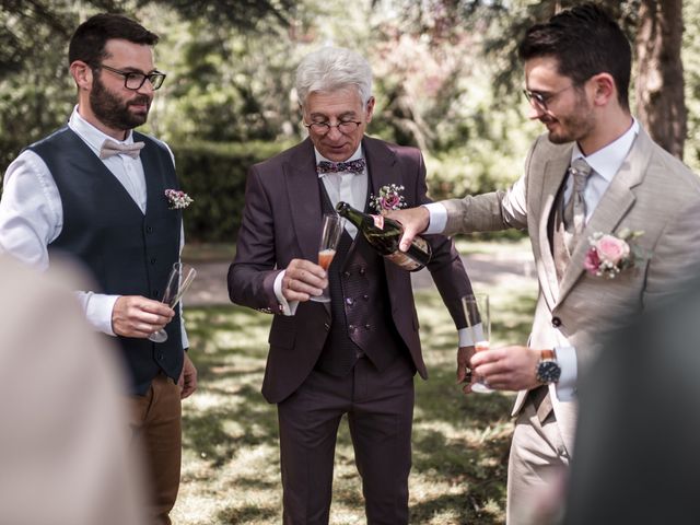 Le mariage de Rémi et Amandine à Brive-la-Gaillarde, Corrèze 21