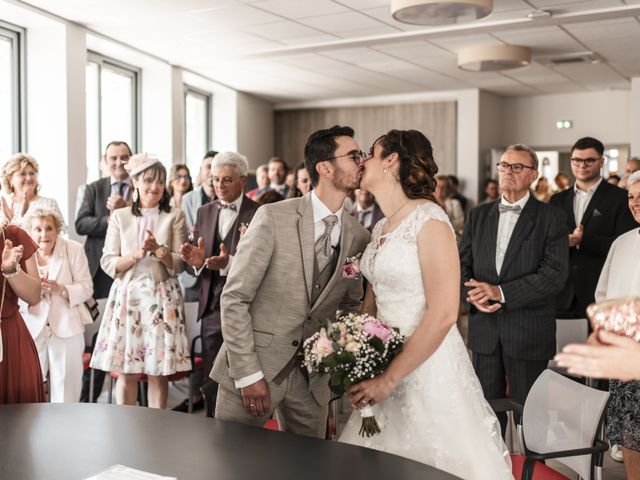 Le mariage de Rémi et Amandine à Brive-la-Gaillarde, Corrèze 31