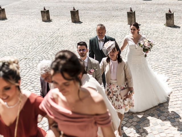 Le mariage de Rémi et Amandine à Brive-la-Gaillarde, Corrèze 34