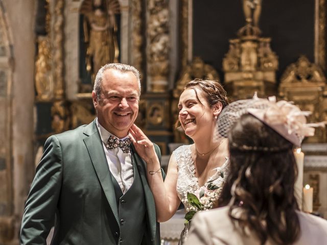 Le mariage de Rémi et Amandine à Brive-la-Gaillarde, Corrèze 39