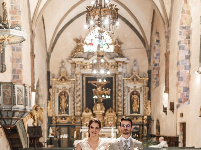 Le mariage de Rémi et Amandine à Brive-la-Gaillarde, Corrèze 41