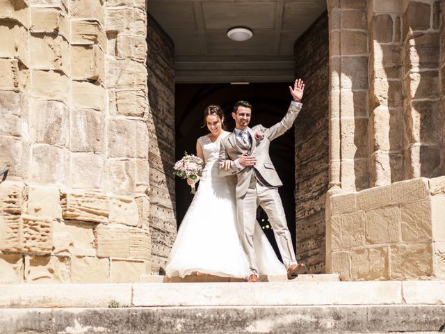 Le mariage de Rémi et Amandine à Brive-la-Gaillarde, Corrèze 42