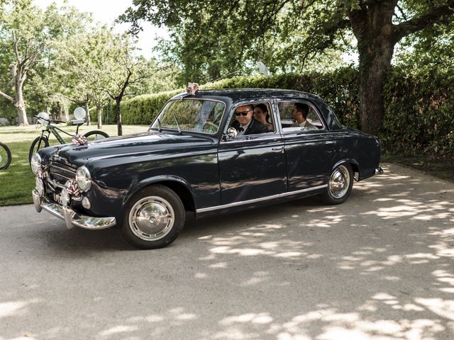 Le mariage de Rémi et Amandine à Brive-la-Gaillarde, Corrèze 46