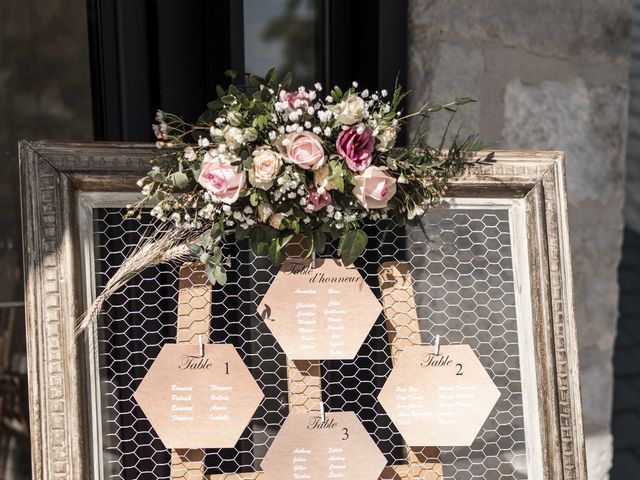 Le mariage de Rémi et Amandine à Brive-la-Gaillarde, Corrèze 54