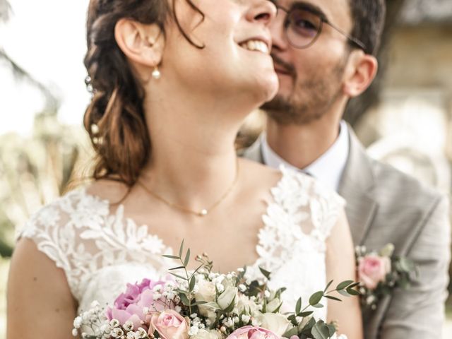 Le mariage de Rémi et Amandine à Brive-la-Gaillarde, Corrèze 56