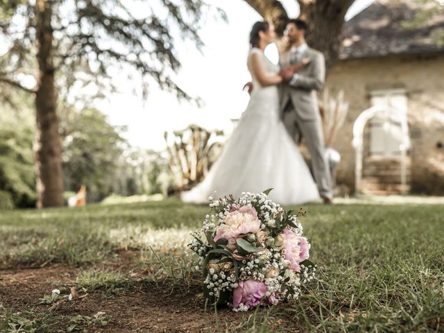 Le mariage de Amandine et Rémi