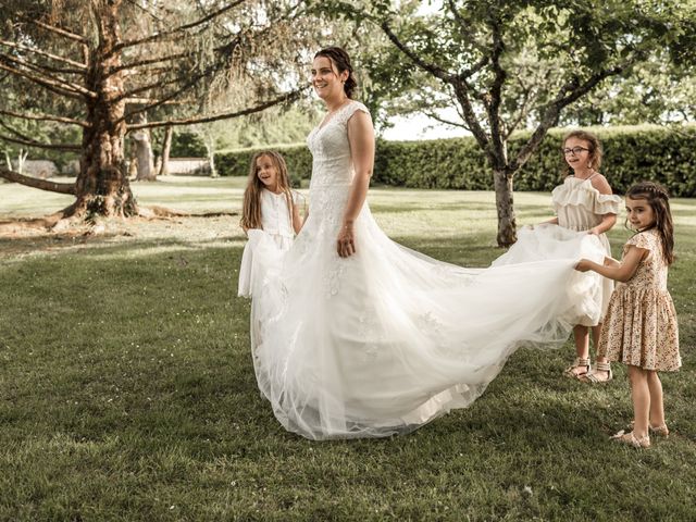 Le mariage de Rémi et Amandine à Brive-la-Gaillarde, Corrèze 65