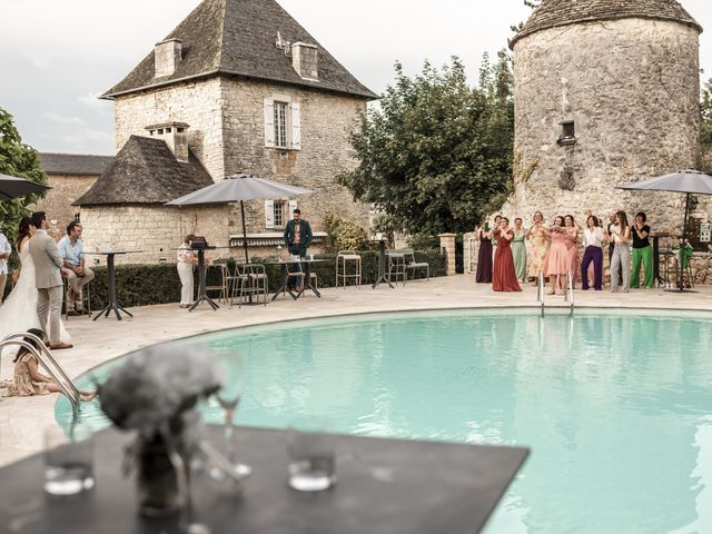 Le mariage de Rémi et Amandine à Brive-la-Gaillarde, Corrèze 68