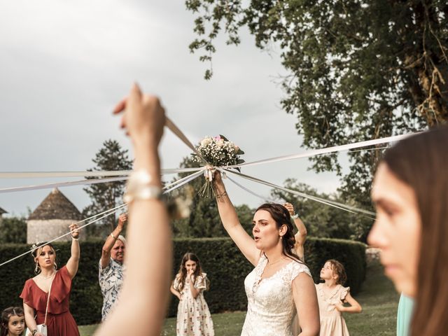 Le mariage de Rémi et Amandine à Brive-la-Gaillarde, Corrèze 76