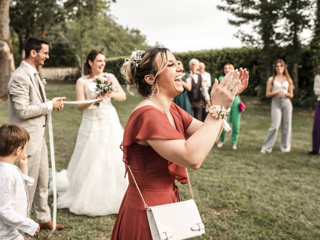 Le mariage de Rémi et Amandine à Brive-la-Gaillarde, Corrèze 78