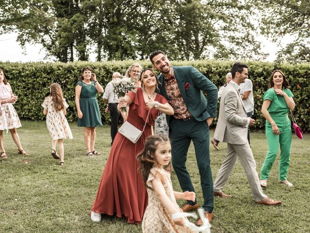 Le mariage de Rémi et Amandine à Brive-la-Gaillarde, Corrèze 80