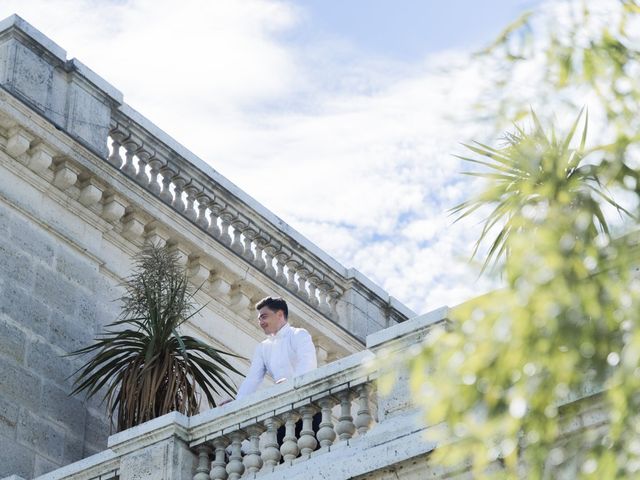 Le mariage de Marc et Sara à Gujan-Mestras, Gironde 26