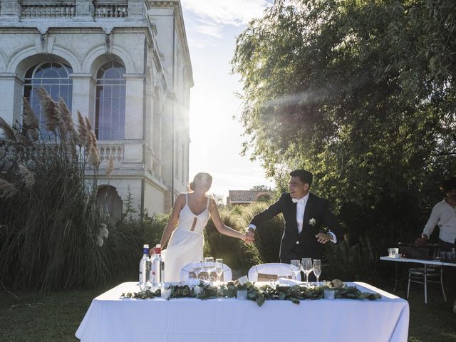 Le mariage de Marc et Sara à Gujan-Mestras, Gironde 30