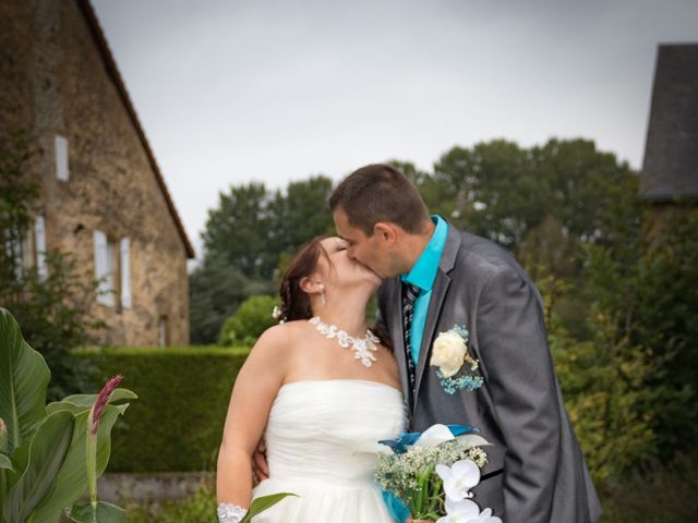 Le mariage de Arnaud et Alexandra à Remilly-Aillicourt, Ardennes 48