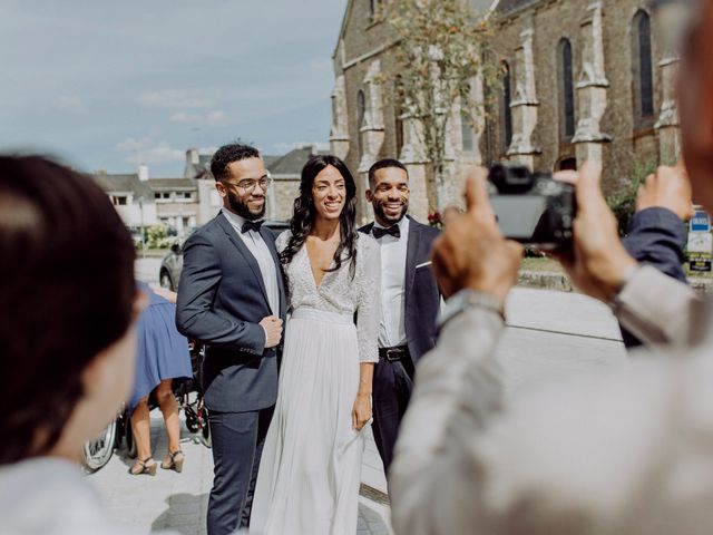 Le mariage de Neil et Sonia à Crach, Morbihan 51