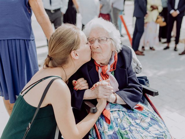 Le mariage de Neil et Sonia à Crach, Morbihan 57