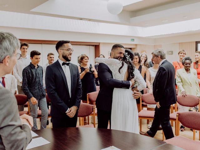 Le mariage de Neil et Sonia à Crach, Morbihan 64