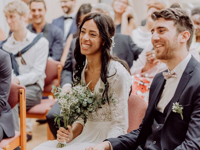 Le mariage de Neil et Sonia à Crach, Morbihan 69