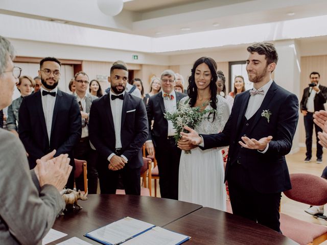 Le mariage de Neil et Sonia à Crach, Morbihan 72