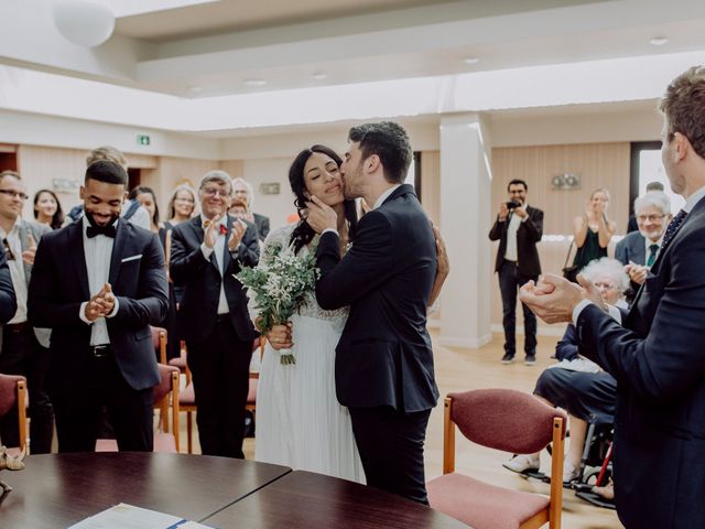 Le mariage de Neil et Sonia à Crach, Morbihan 73