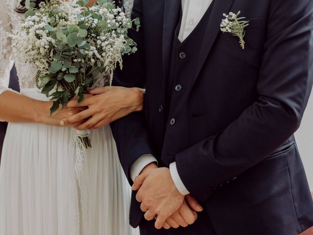 Le mariage de Neil et Sonia à Crach, Morbihan 75