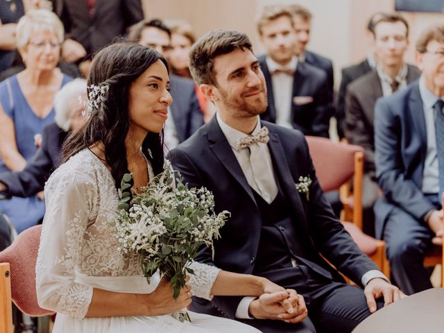 Le mariage de Neil et Sonia à Crach, Morbihan 84