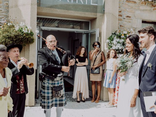 Le mariage de Neil et Sonia à Crach, Morbihan 91