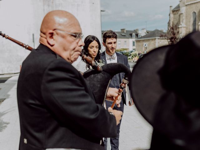 Le mariage de Neil et Sonia à Crach, Morbihan 92