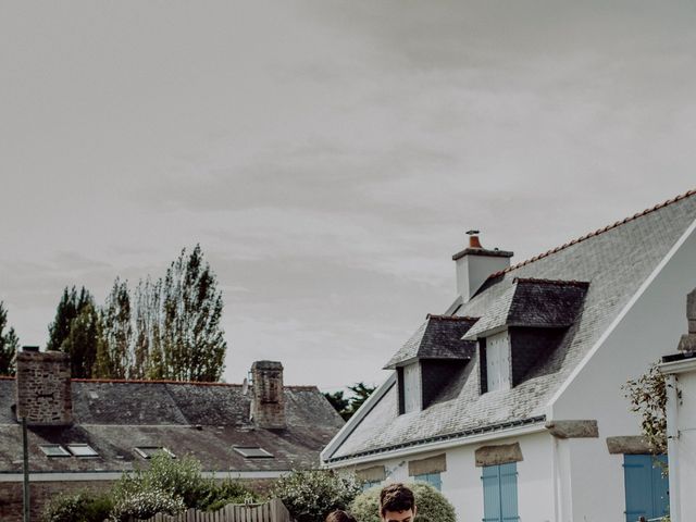 Le mariage de Neil et Sonia à Crach, Morbihan 98