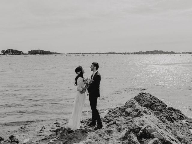 Le mariage de Neil et Sonia à Crach, Morbihan 103