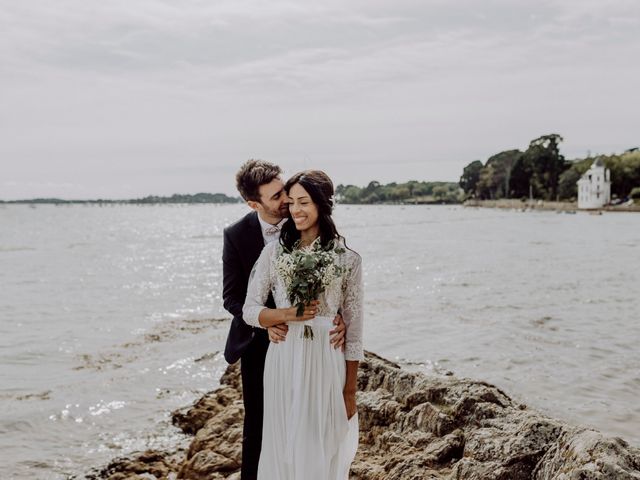 Le mariage de Neil et Sonia à Crach, Morbihan 107