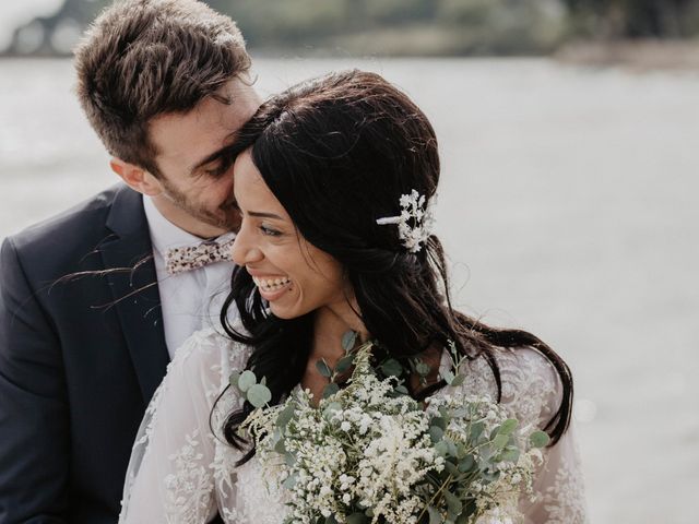 Le mariage de Neil et Sonia à Crach, Morbihan 110