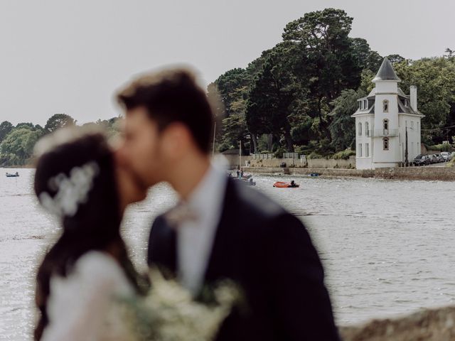 Le mariage de Neil et Sonia à Crach, Morbihan 115