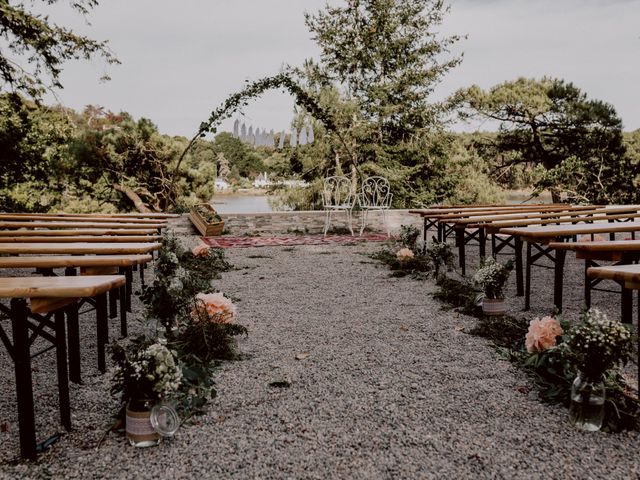 Le mariage de Neil et Sonia à Crach, Morbihan 135