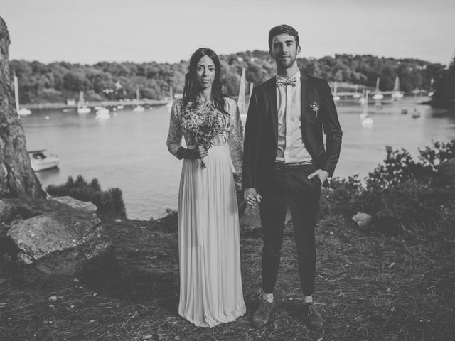 Le mariage de Neil et Sonia à Crach, Morbihan 143