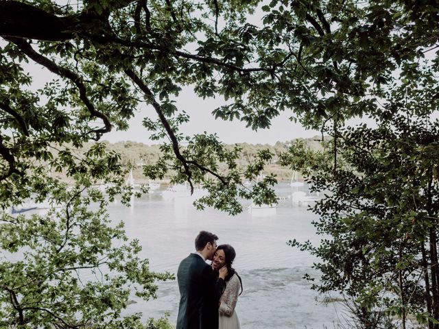 Le mariage de Neil et Sonia à Crach, Morbihan 147