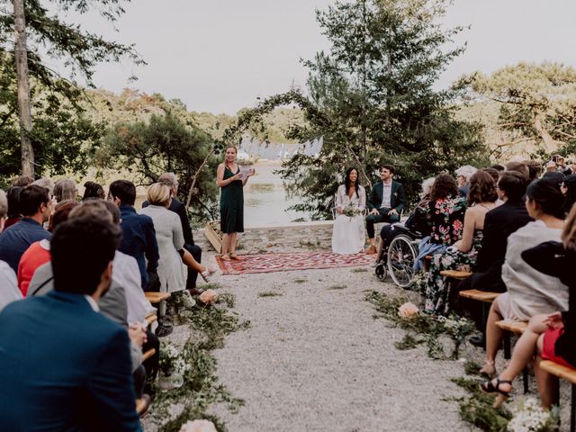 Le mariage de Neil et Sonia à Crach, Morbihan 157