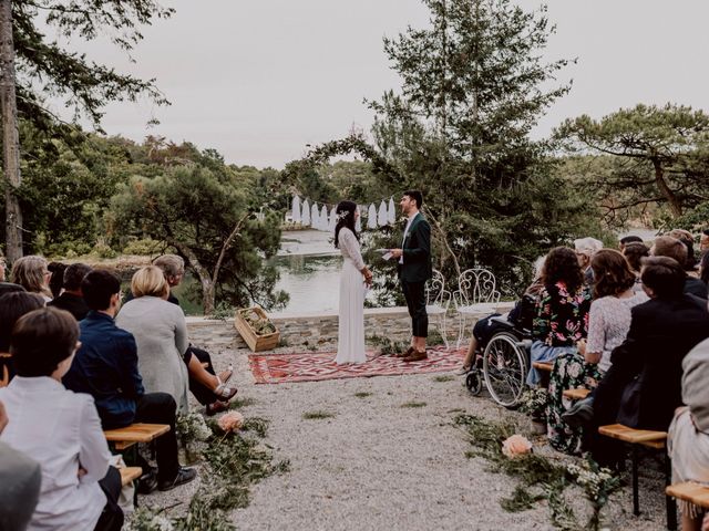 Le mariage de Neil et Sonia à Crach, Morbihan 172