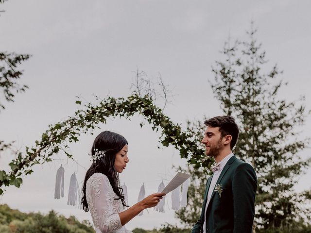 Le mariage de Neil et Sonia à Crach, Morbihan 174