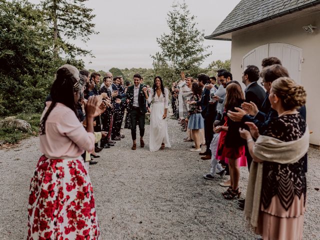 Le mariage de Neil et Sonia à Crach, Morbihan 179