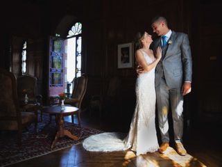 Le mariage de Katie et Damian 1