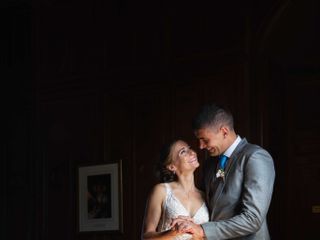 Le mariage de Katie et Damian 2