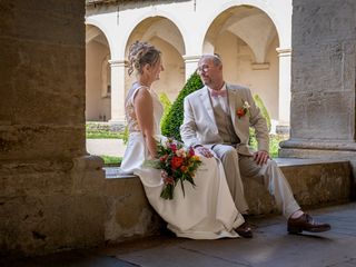 Le mariage de Sandrine et Cédric