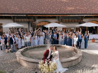 Le mariage de Axelle  et Luc